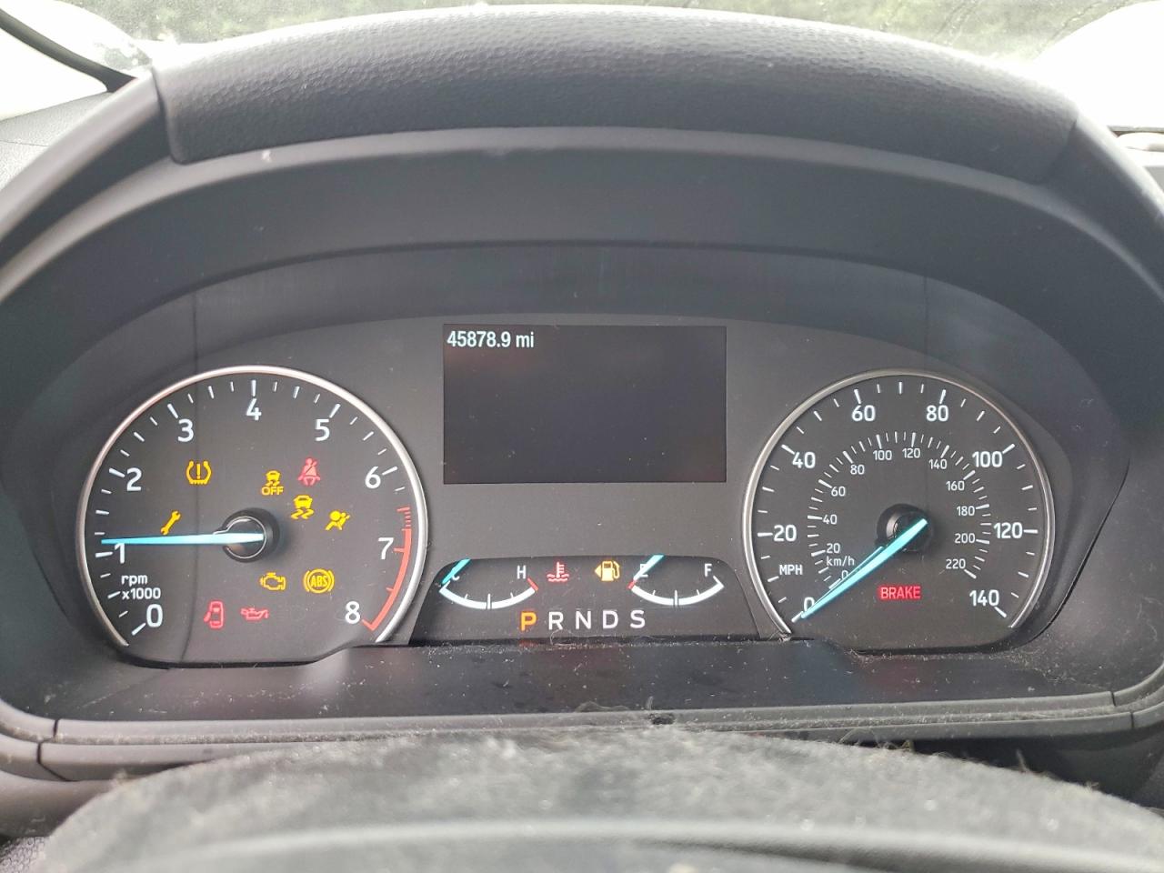 2020 FORD ECOSPORT