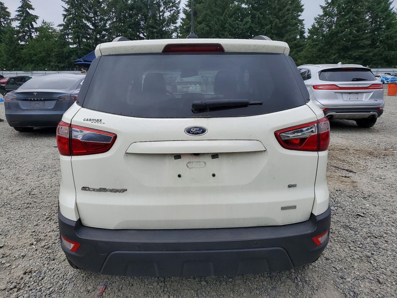2020 FORD ECOSPORT