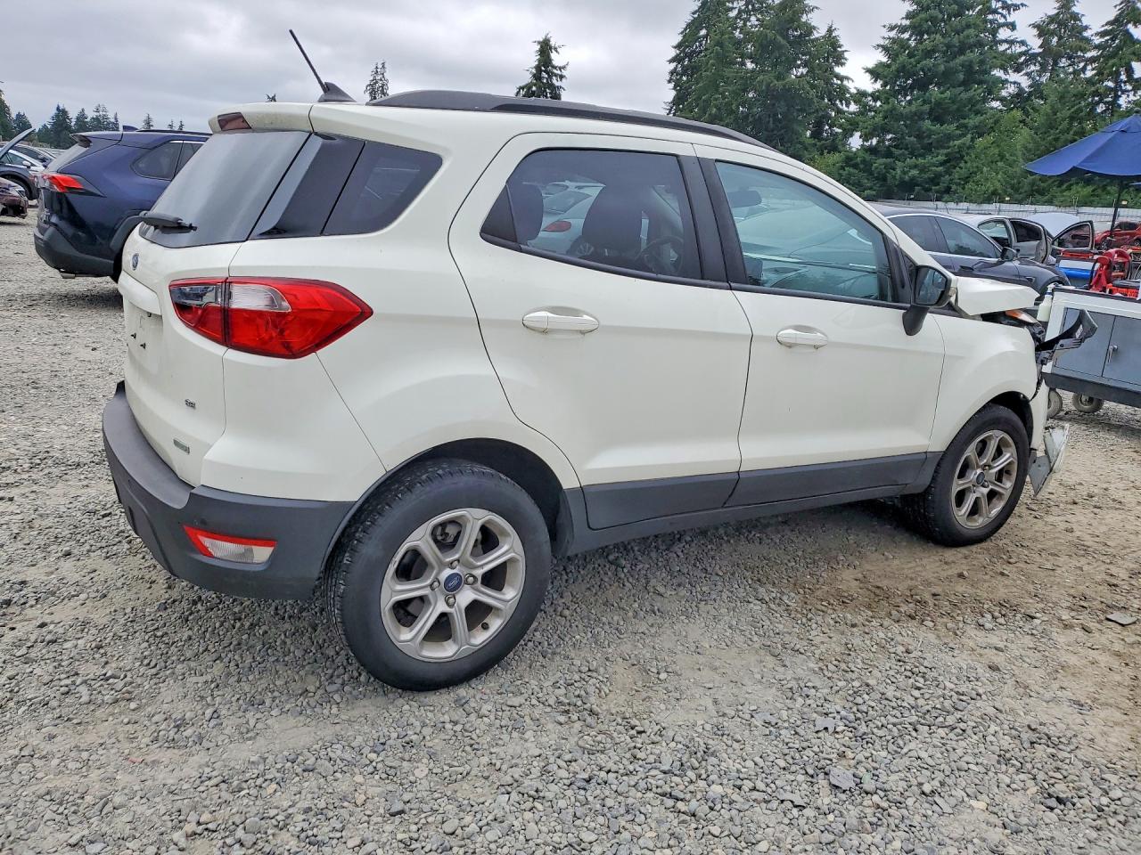 2020 FORD ECOSPORT