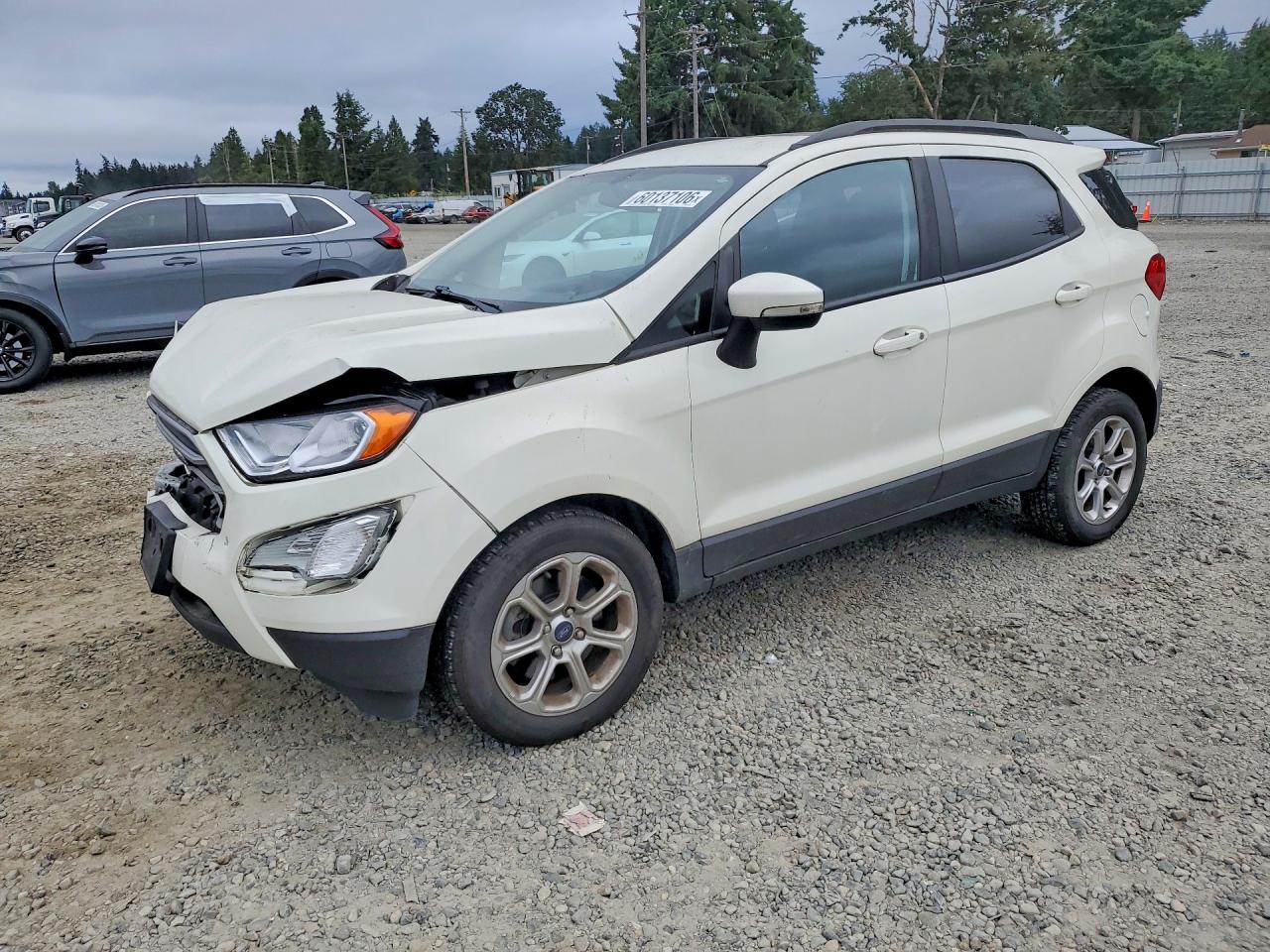 2020 FORD ECOSPORT
