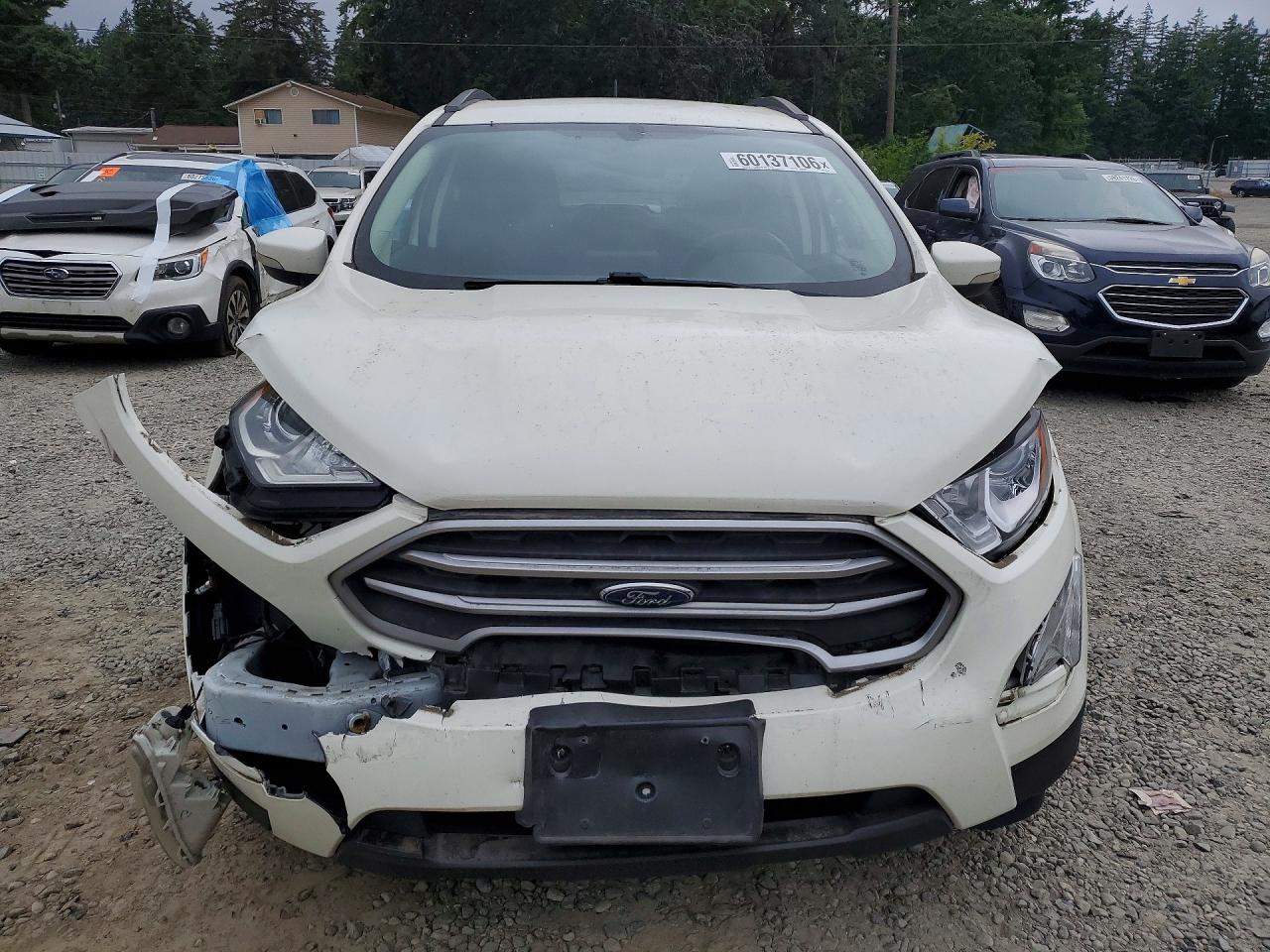 2020 FORD ECOSPORT