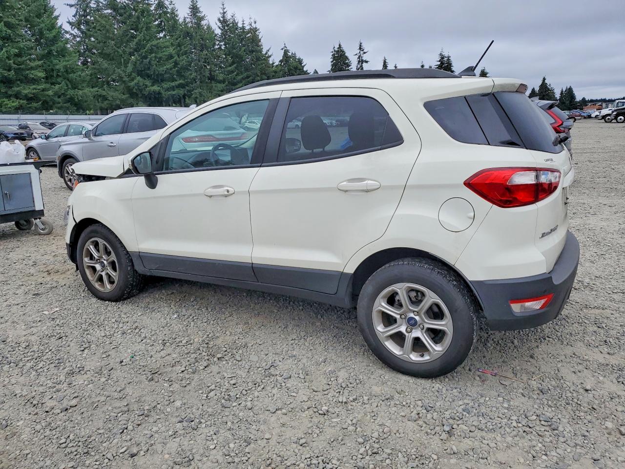 2020 FORD ECOSPORT