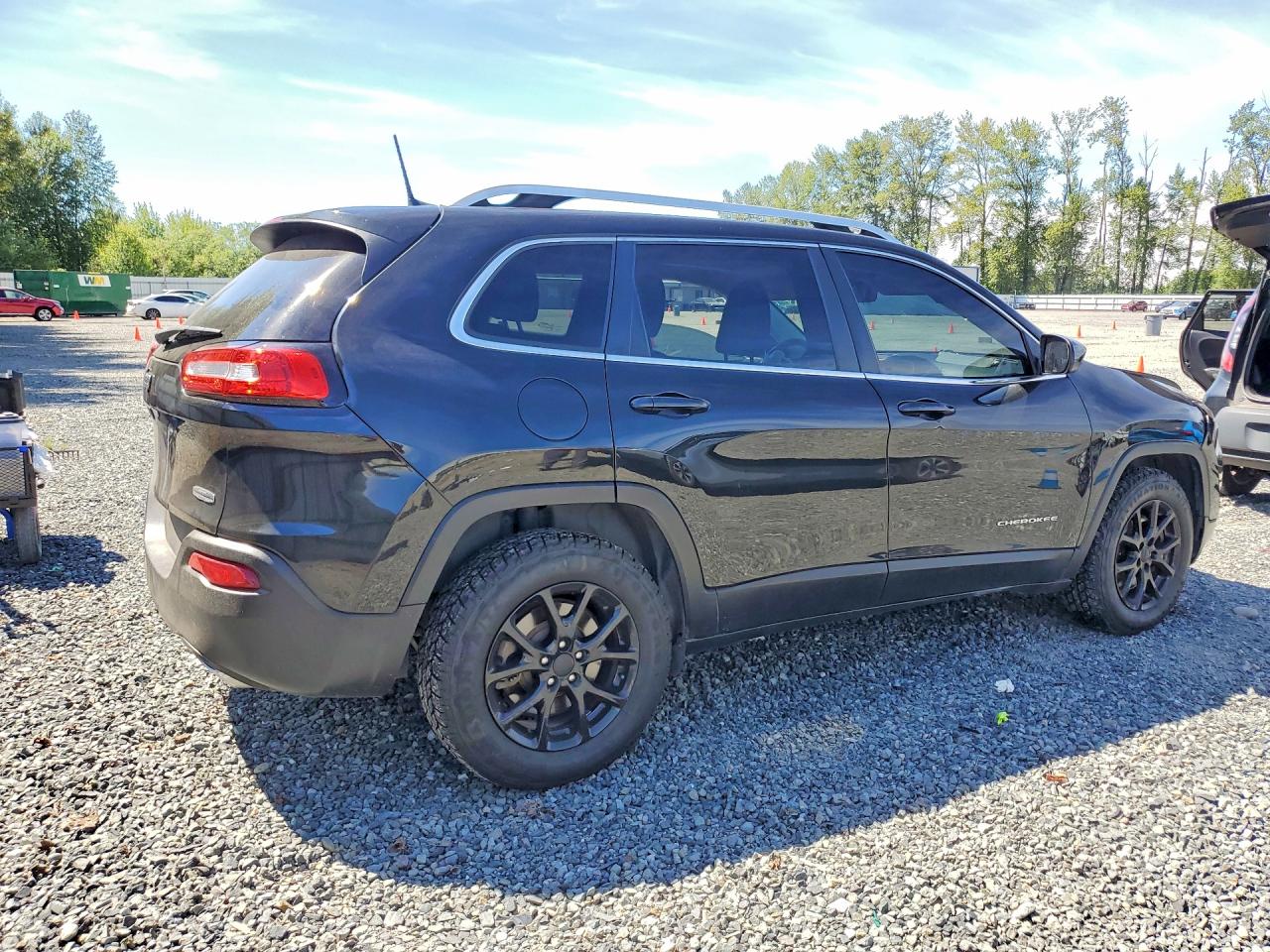 2015 JEEP CHEROKEE