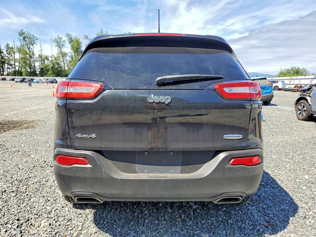 2015 JEEP CHEROKEE