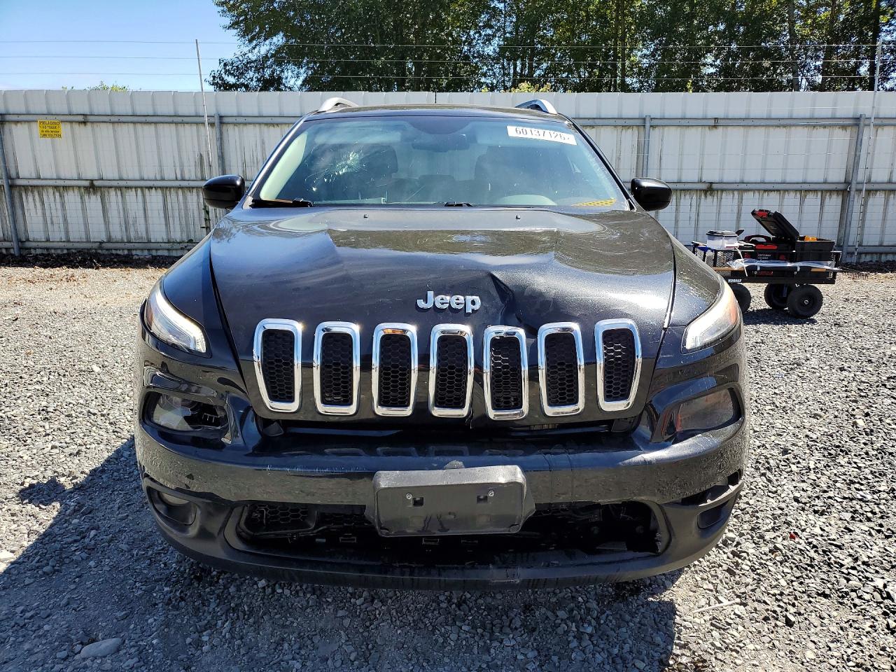 2015 JEEP CHEROKEE