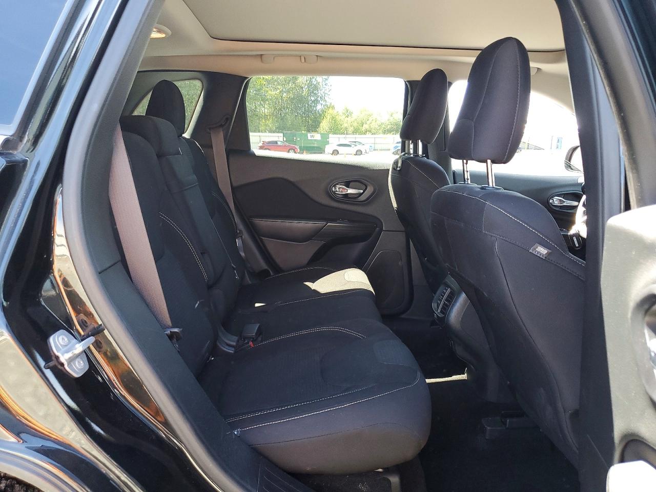 2015 JEEP CHEROKEE