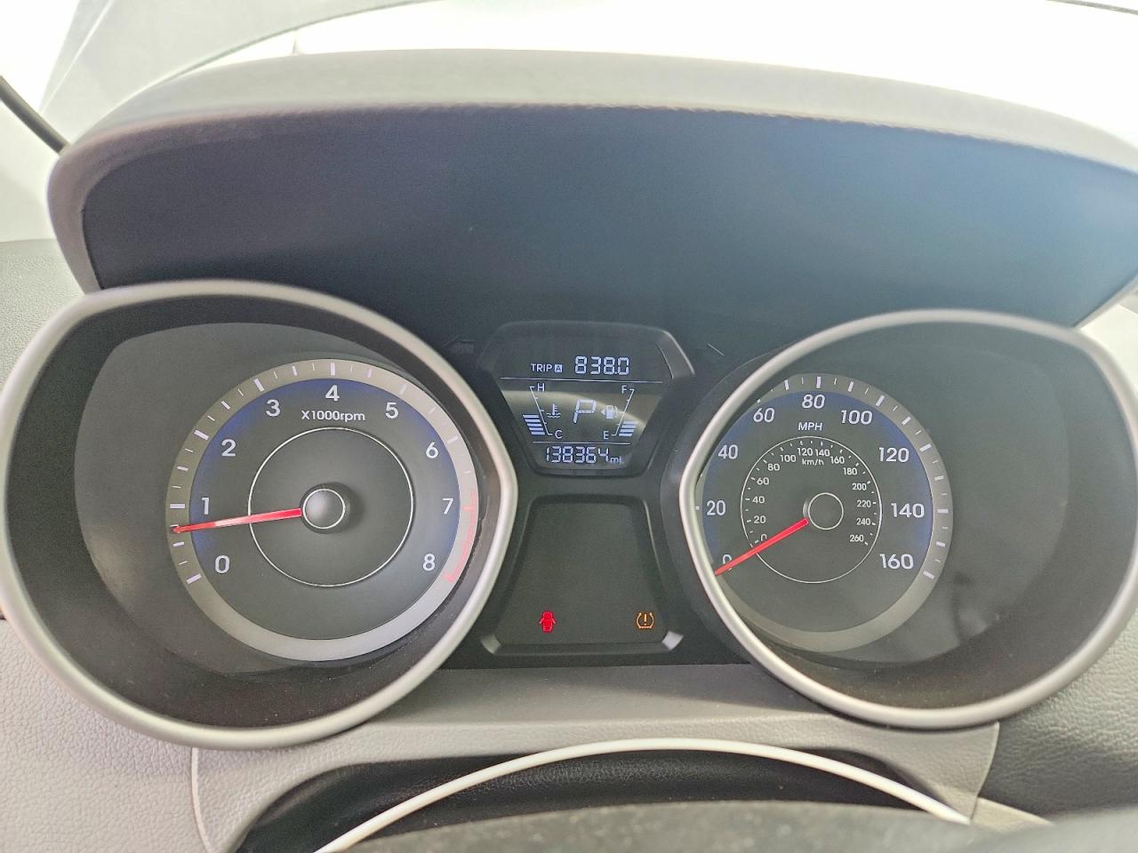 2016 HYUNDAI ELANTRA