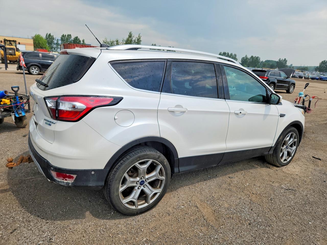 2017 FORD ESCAPE