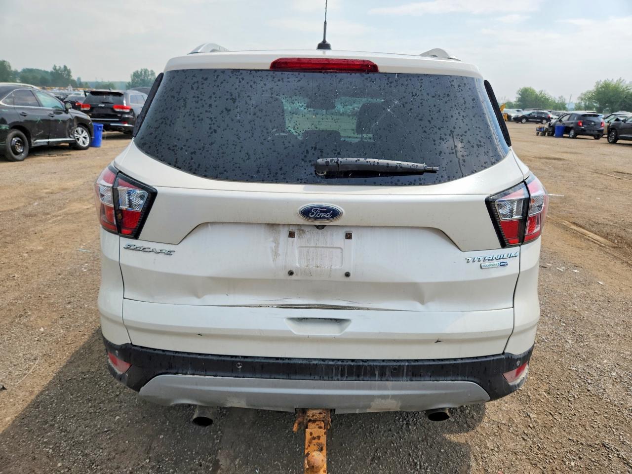 2017 FORD ESCAPE