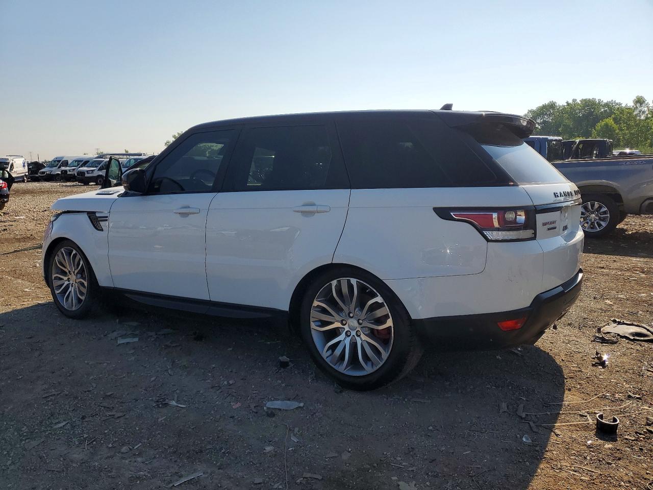 2016 LAND ROVER RANGEROVER