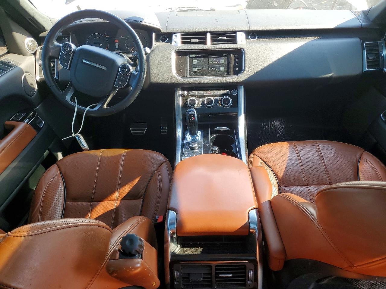 2016 LAND ROVER RANGEROVER