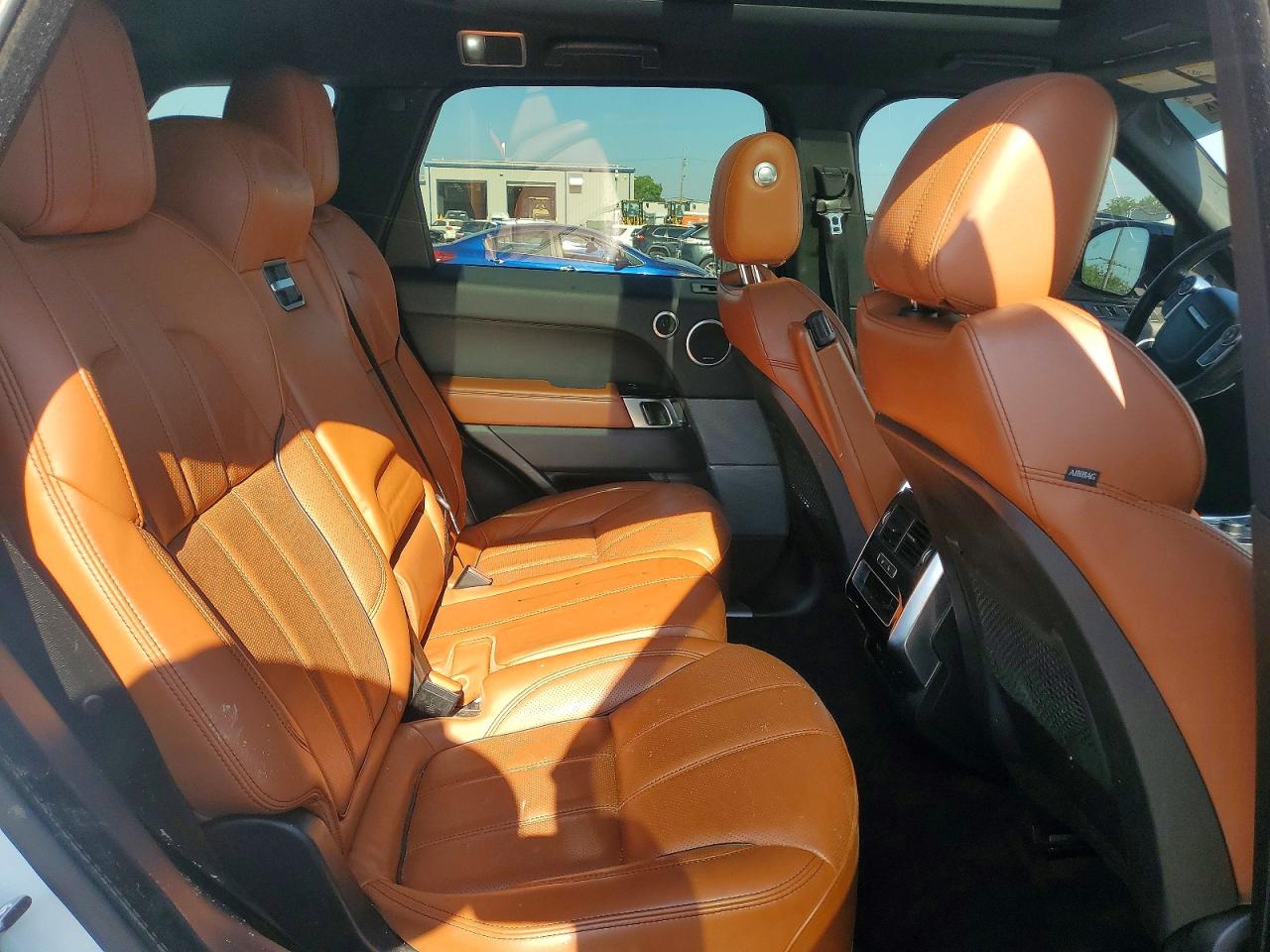 2016 LAND ROVER RANGEROVER
