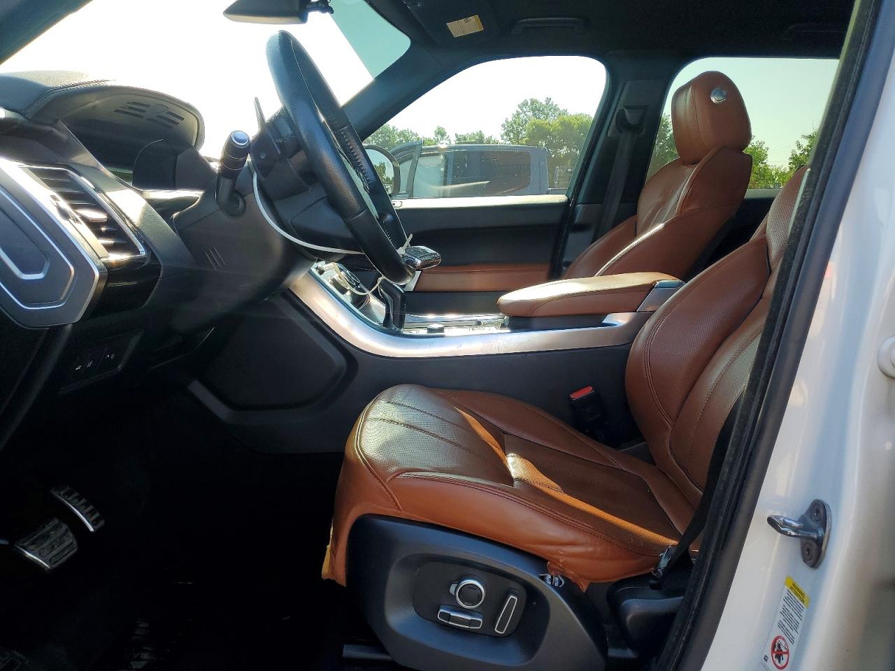 2016 LAND ROVER RANGEROVER