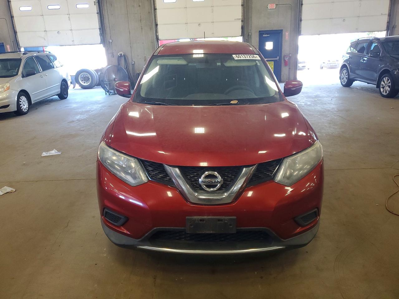 2015 NISSAN ROGUE