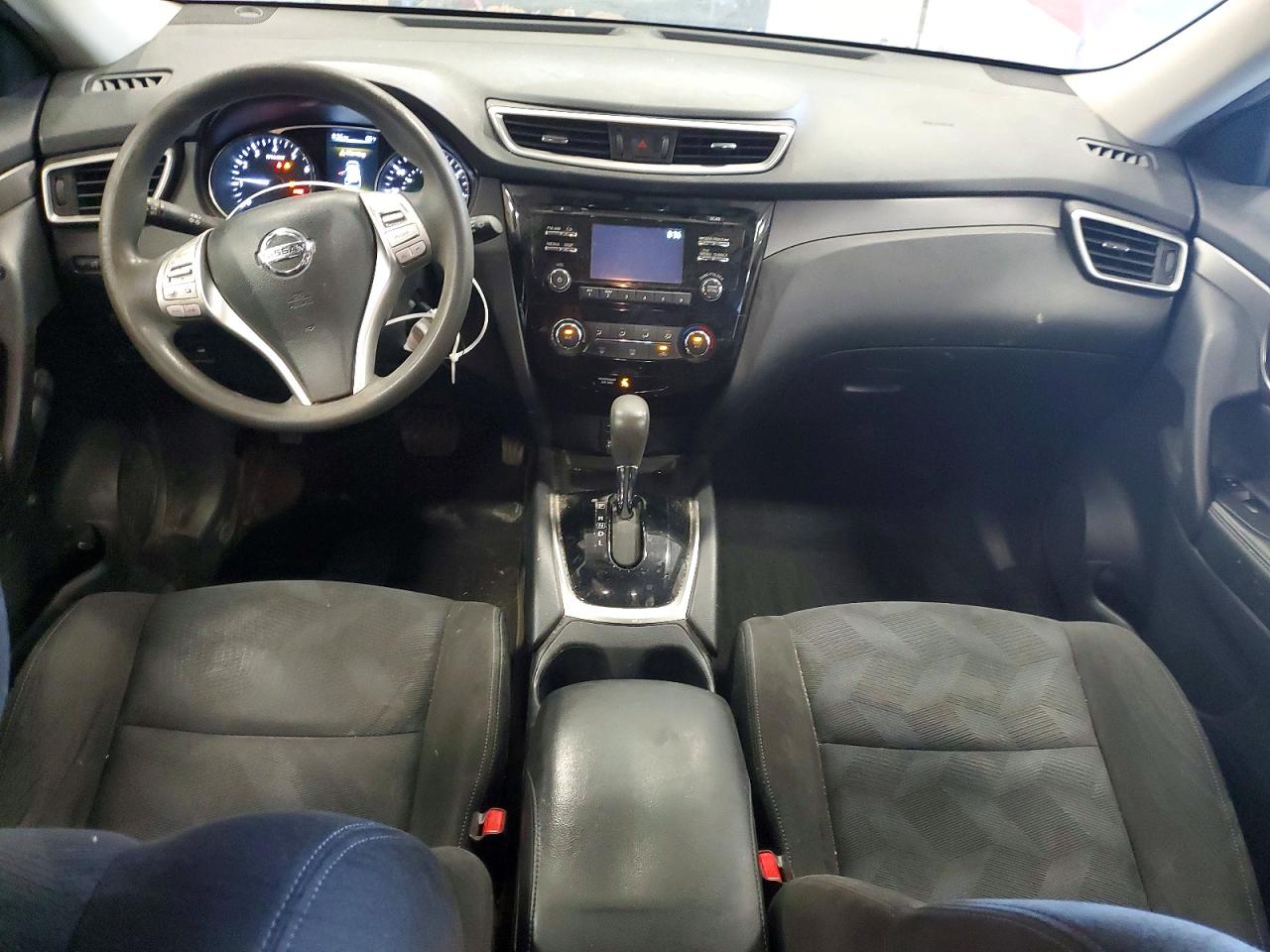 2015 NISSAN ROGUE
