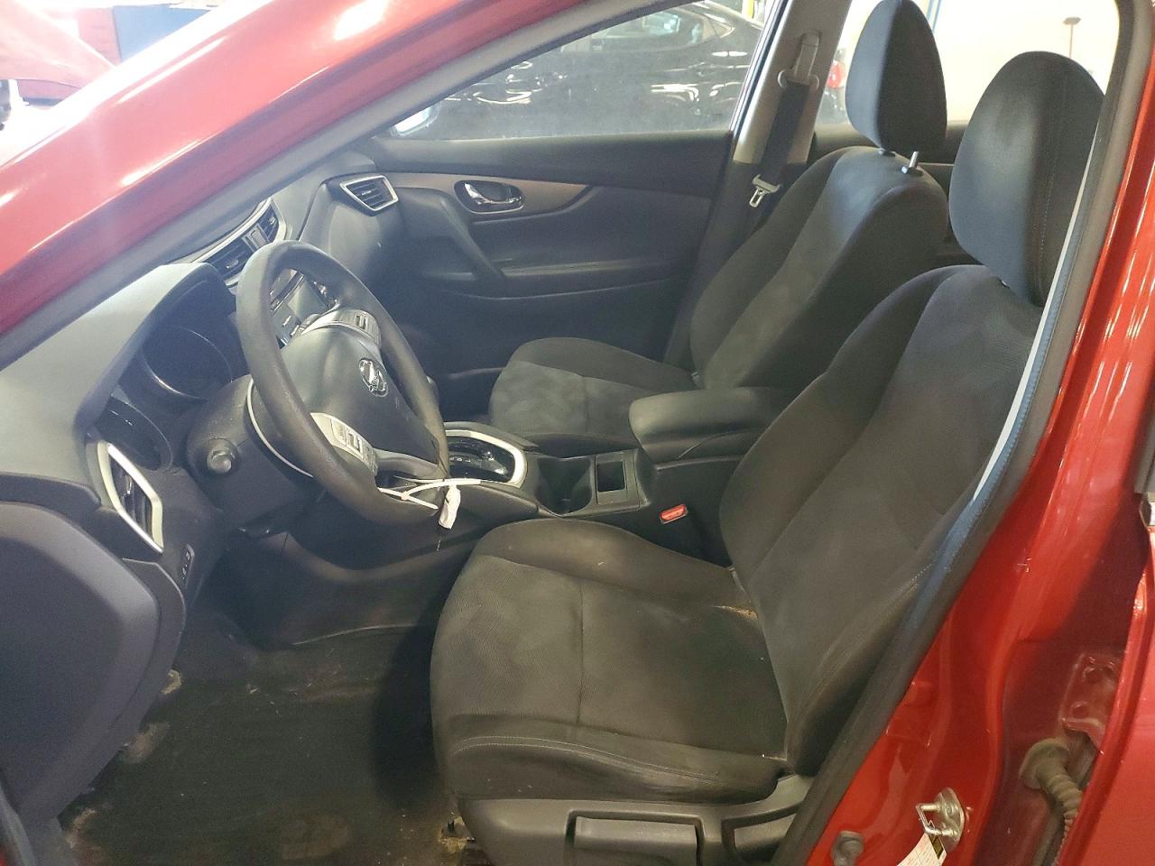 2015 NISSAN ROGUE