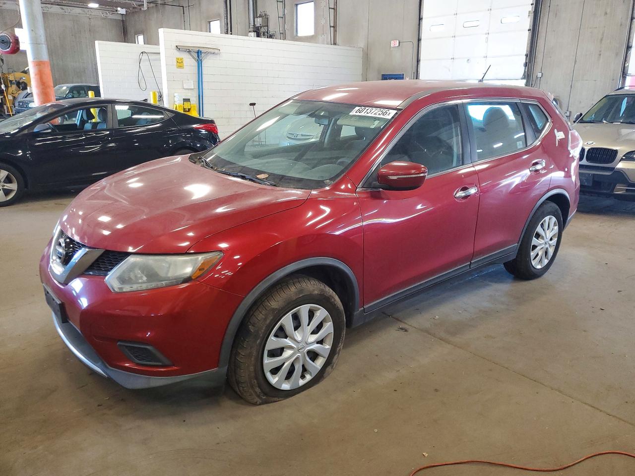 2015 NISSAN ROGUE