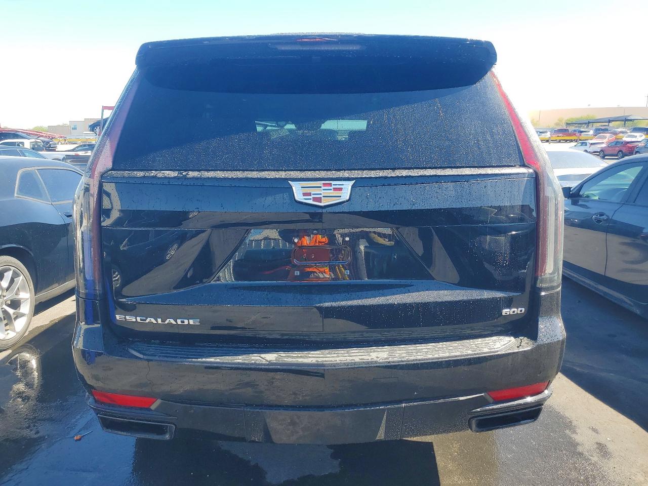 2023 CADILLAC ESCALADE