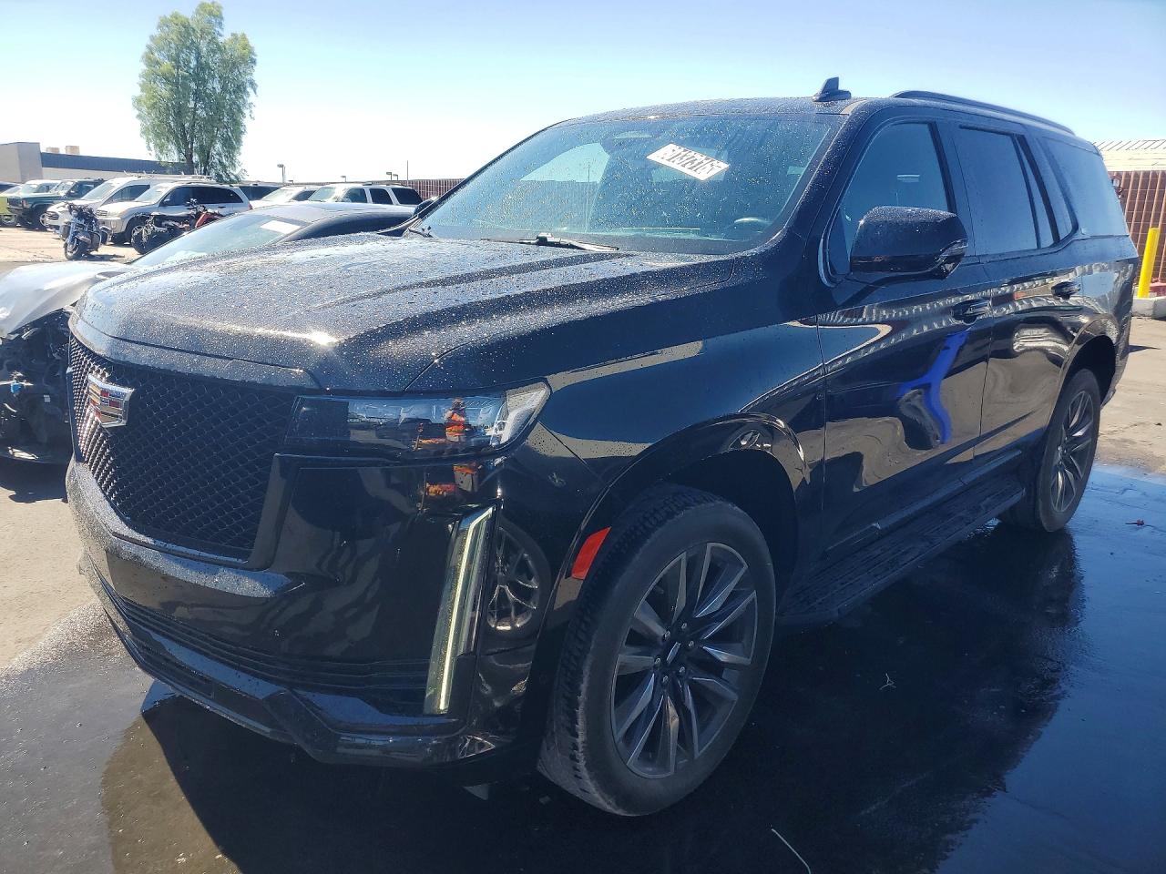 2023 CADILLAC ESCALADE
