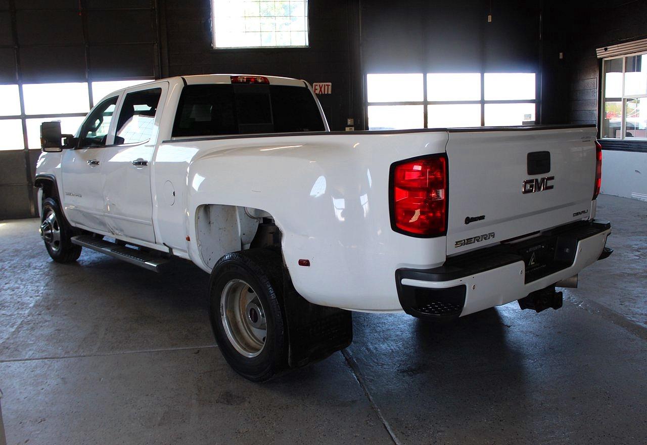 2017 GMC SIERRA