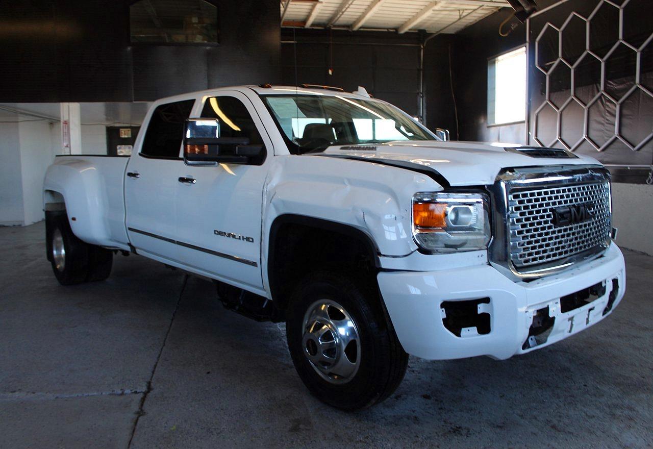 2017 GMC SIERRA