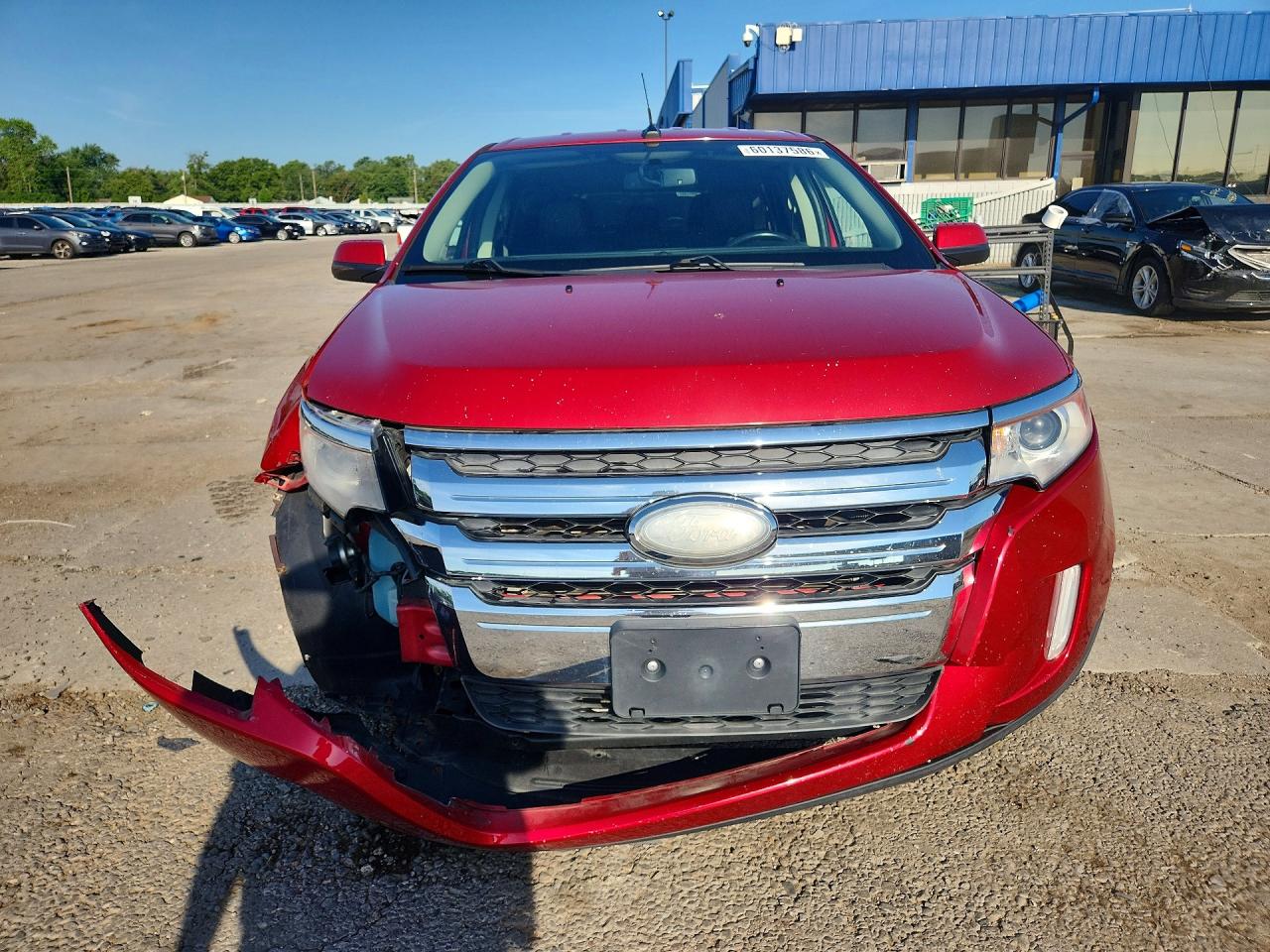 2012 FORD EDGE