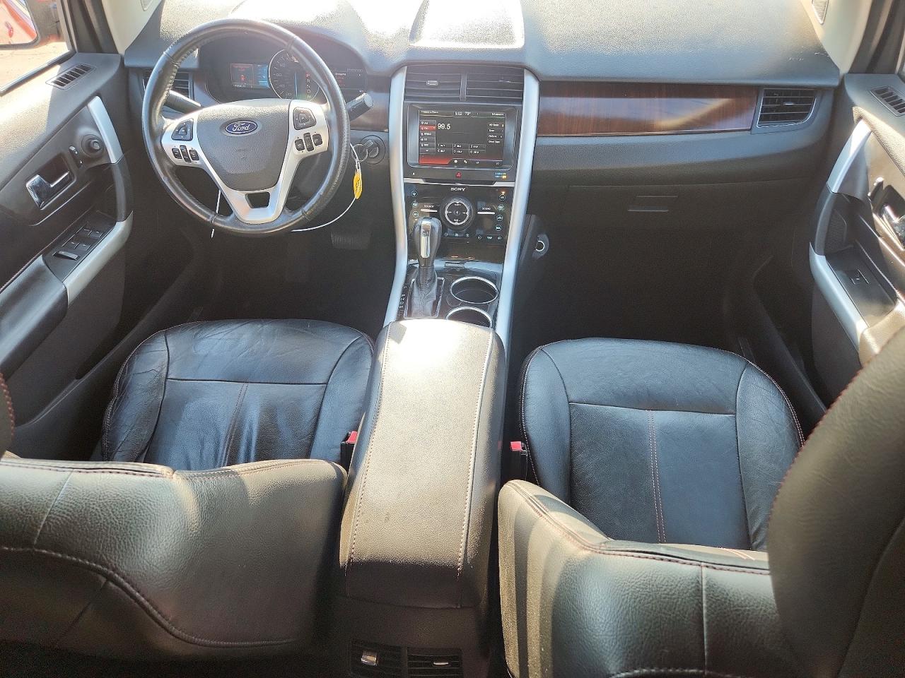 2012 FORD EDGE