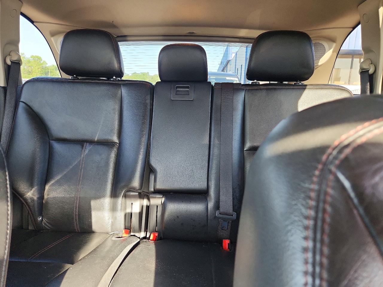 2012 FORD EDGE
