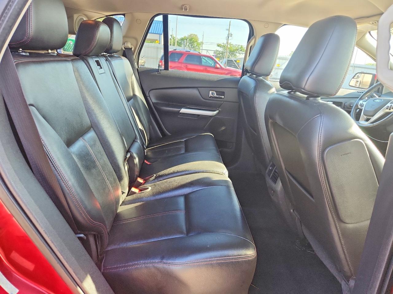 2012 FORD EDGE