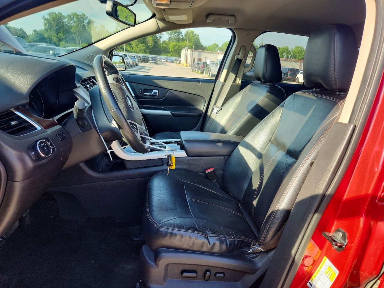 2012 FORD EDGE