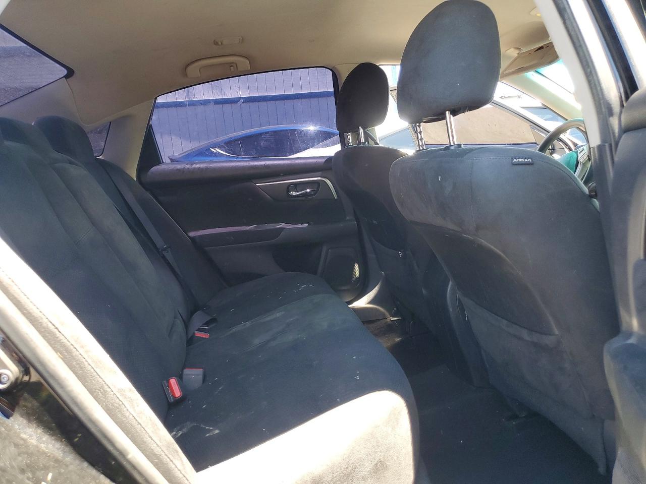 2015 NISSAN ALTIMA