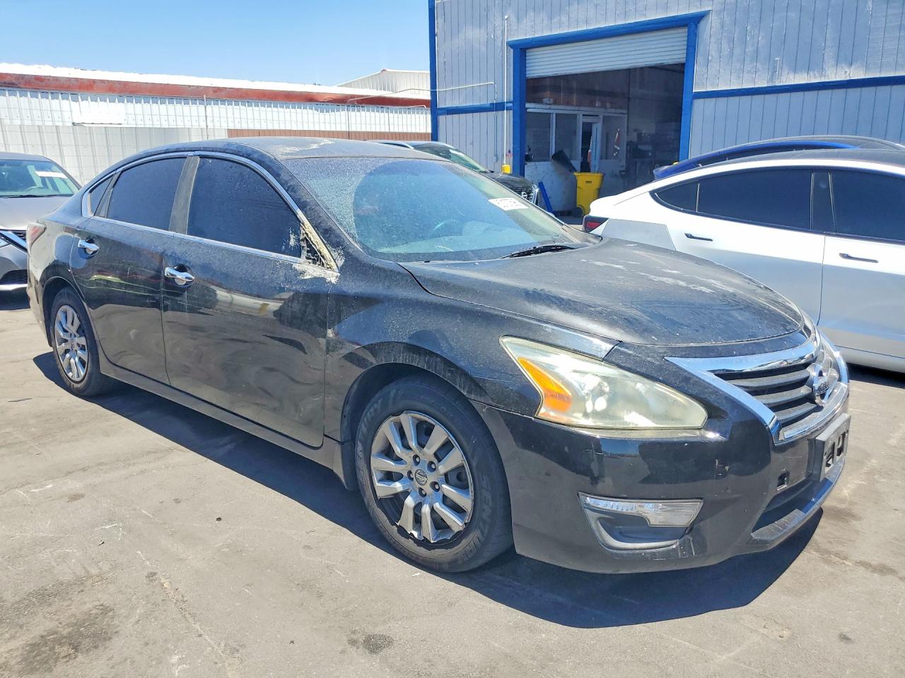 2015 NISSAN ALTIMA