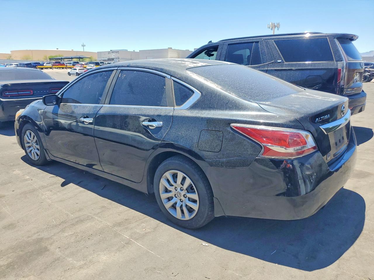 2015 NISSAN ALTIMA
