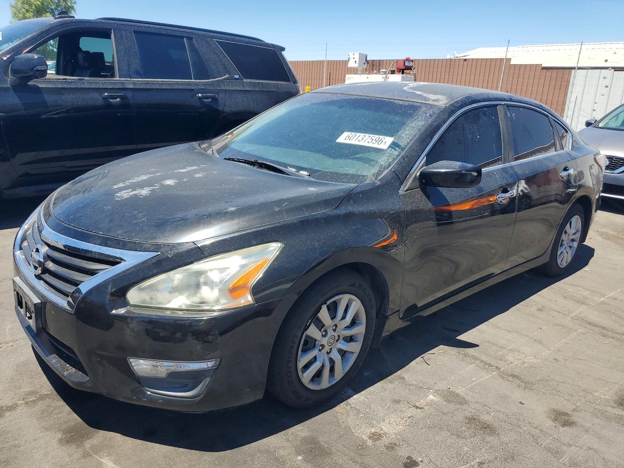 2015 NISSAN ALTIMA