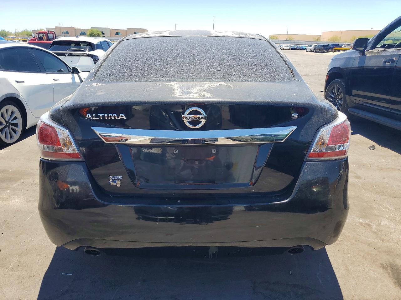 2015 NISSAN ALTIMA