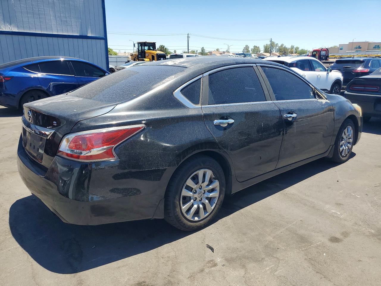 2015 NISSAN ALTIMA