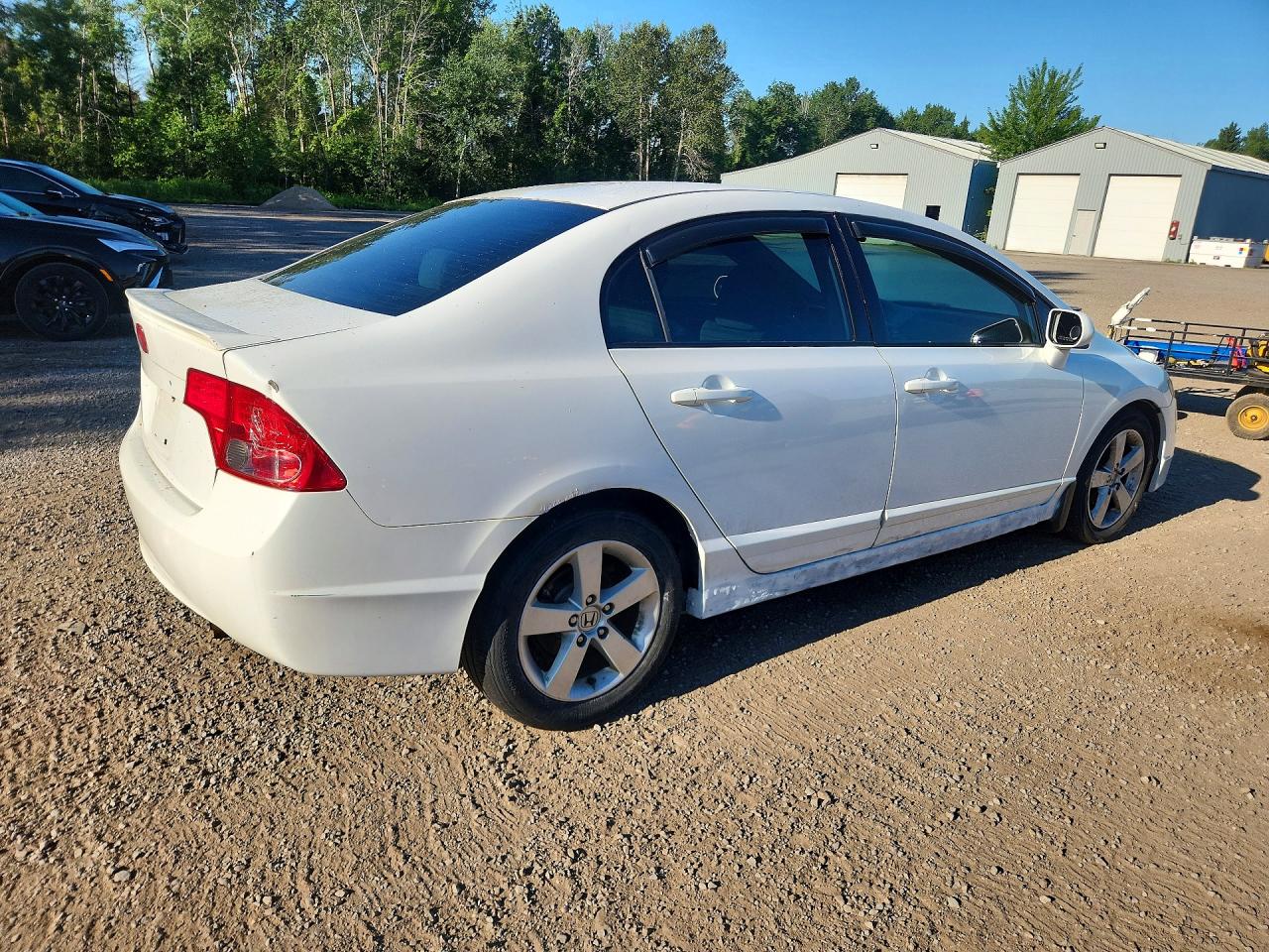 2007 HONDA CIVIC