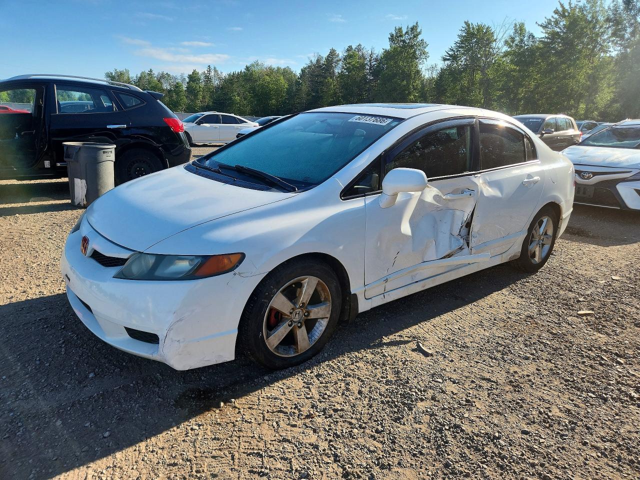 2007 HONDA CIVIC