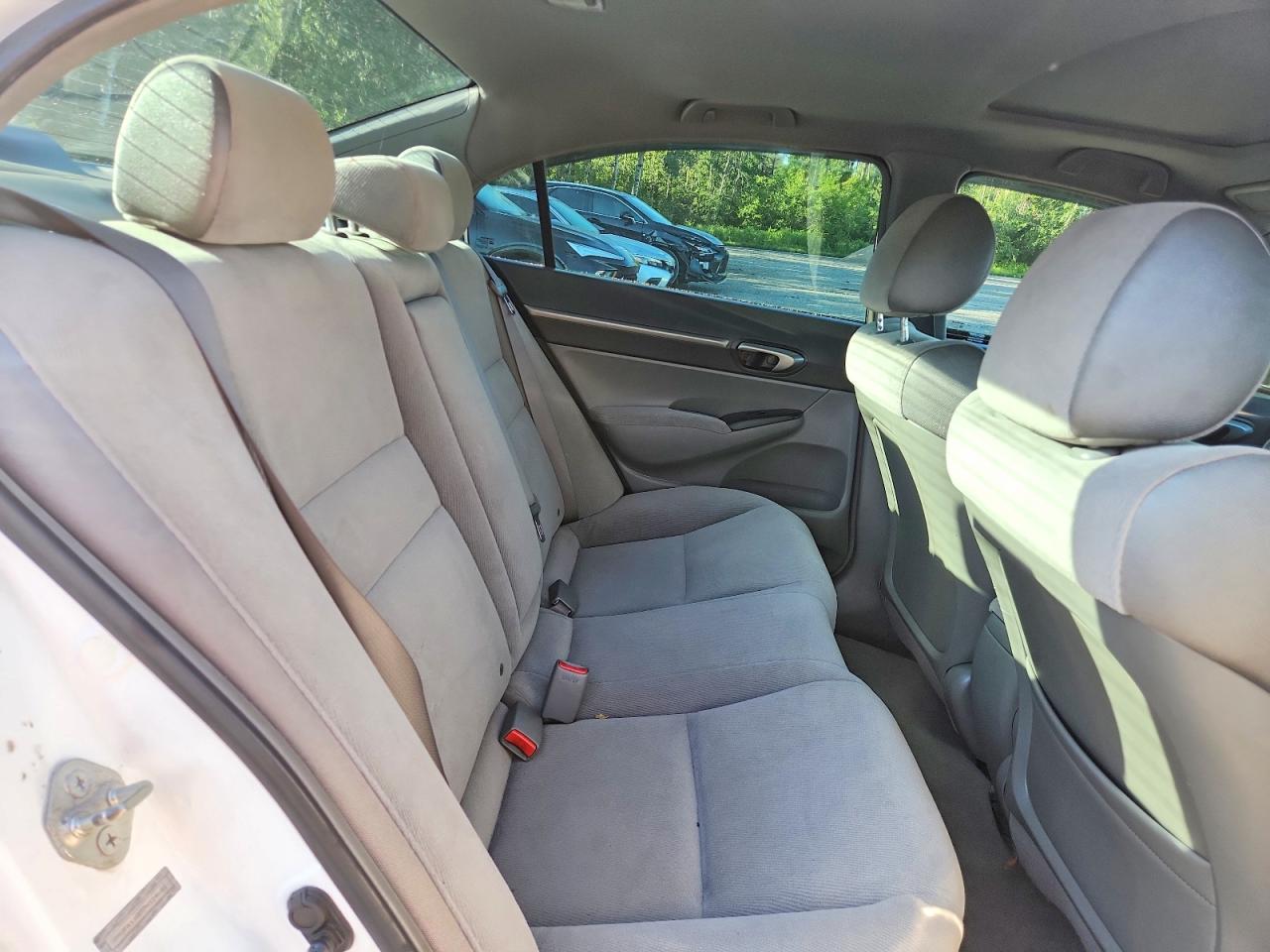 2007 HONDA CIVIC