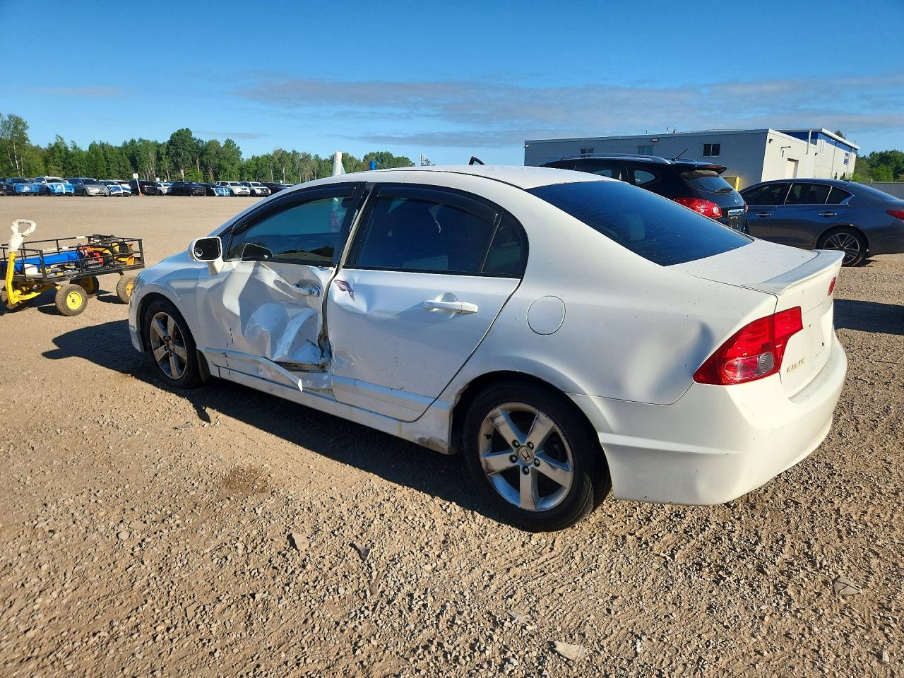 2007 HONDA CIVIC
