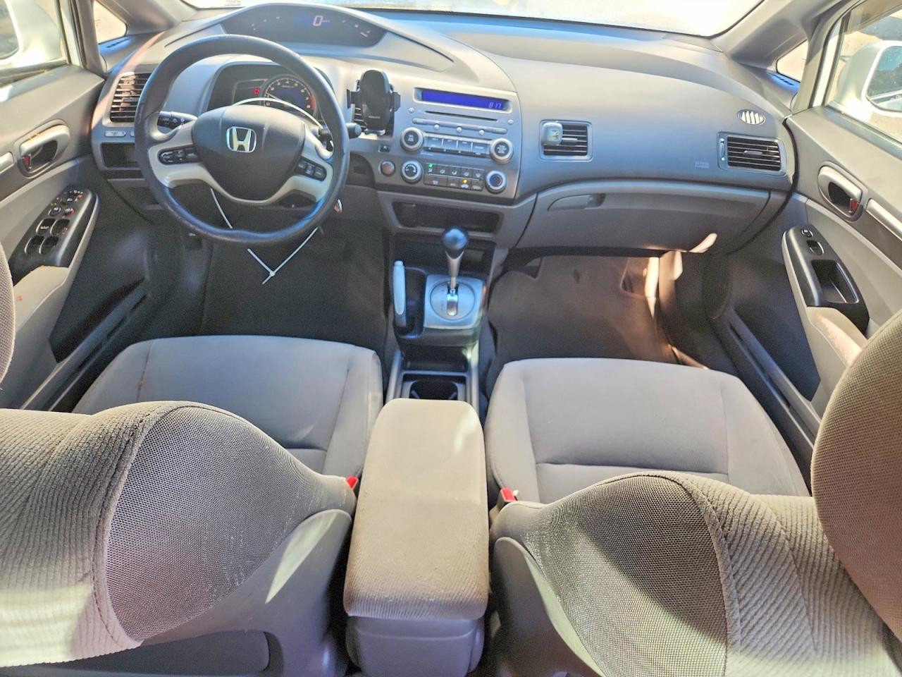 2007 HONDA CIVIC