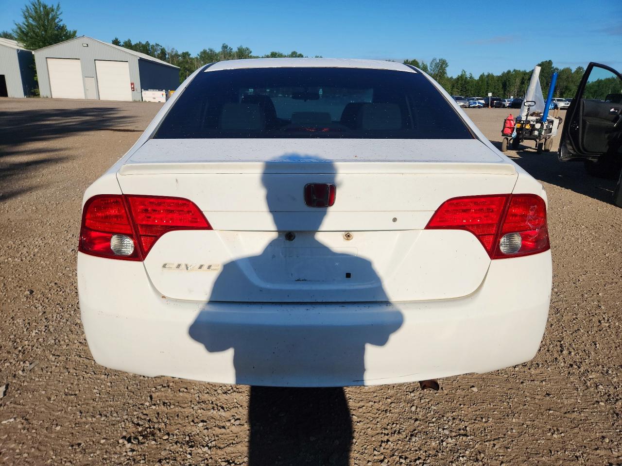 2007 HONDA CIVIC