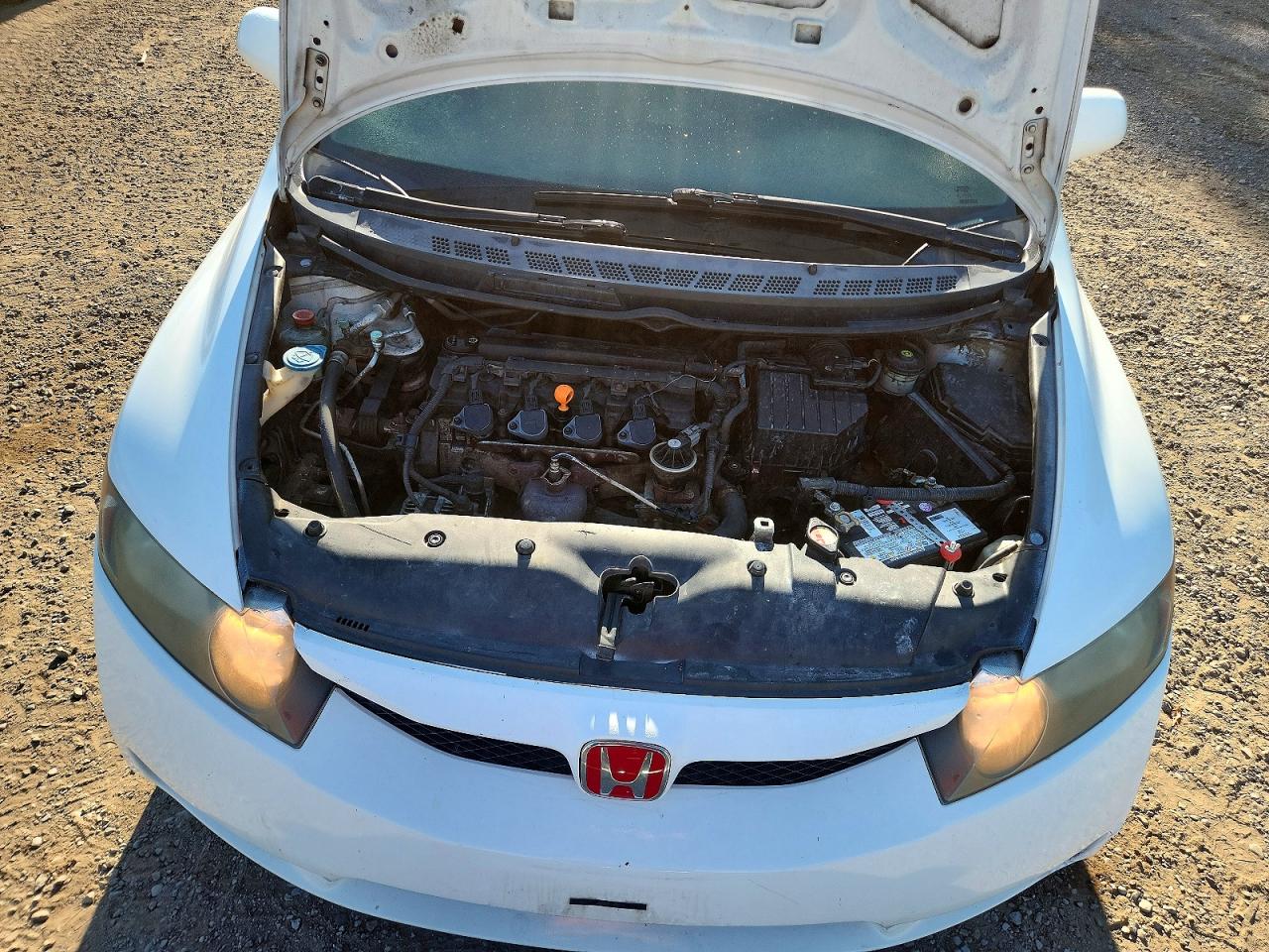 2007 HONDA CIVIC