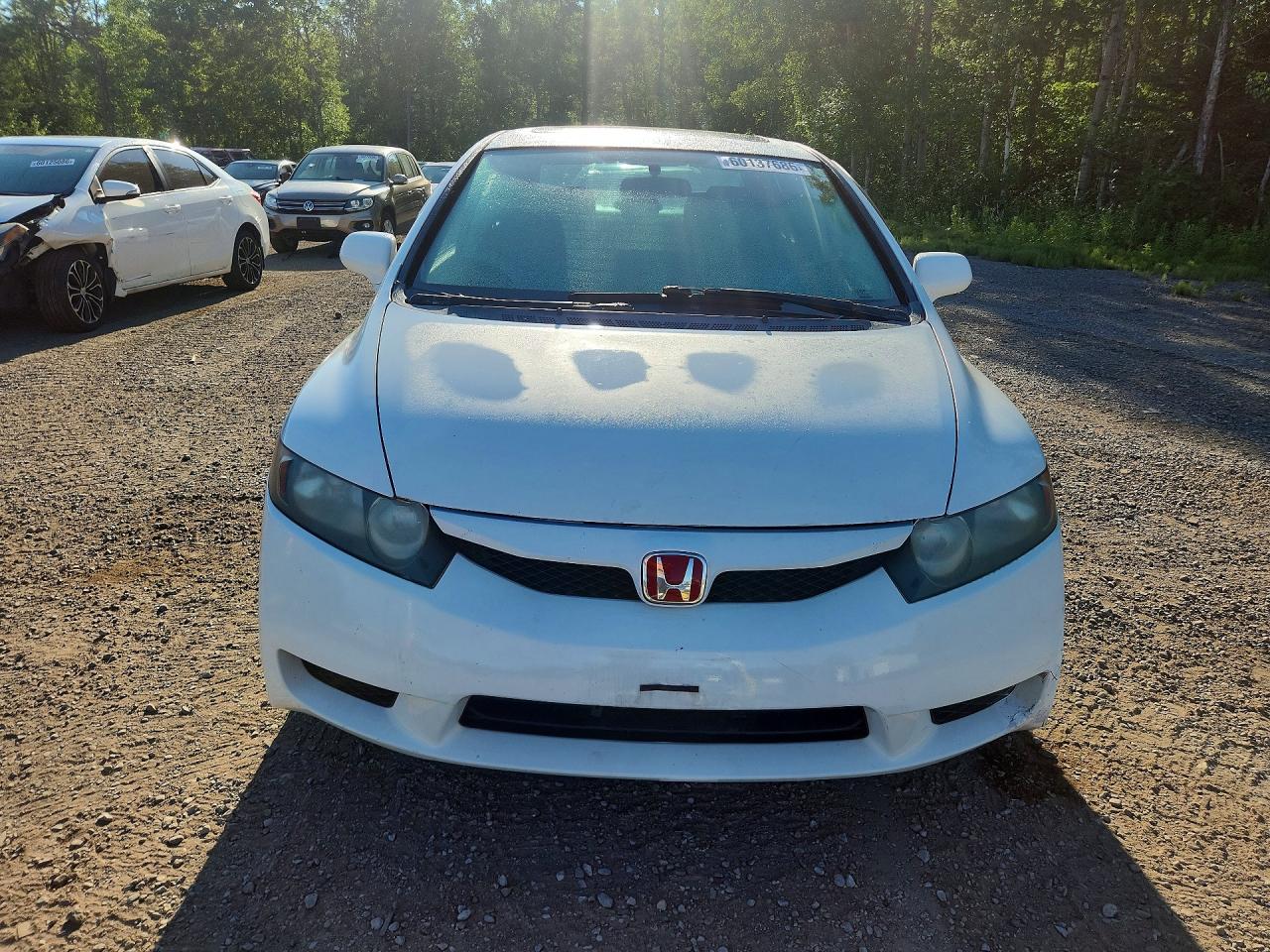 2007 HONDA CIVIC
