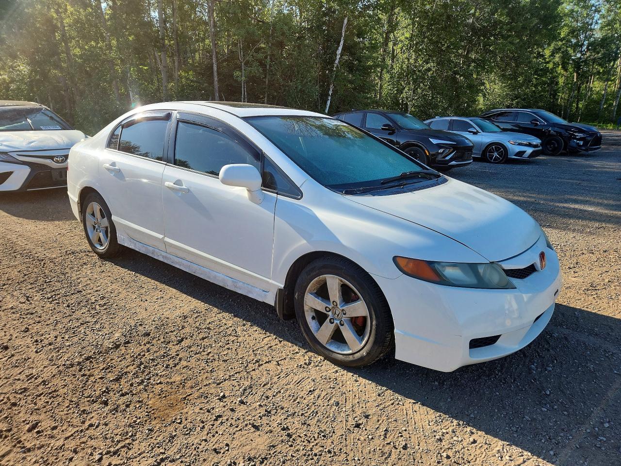 2007 HONDA CIVIC