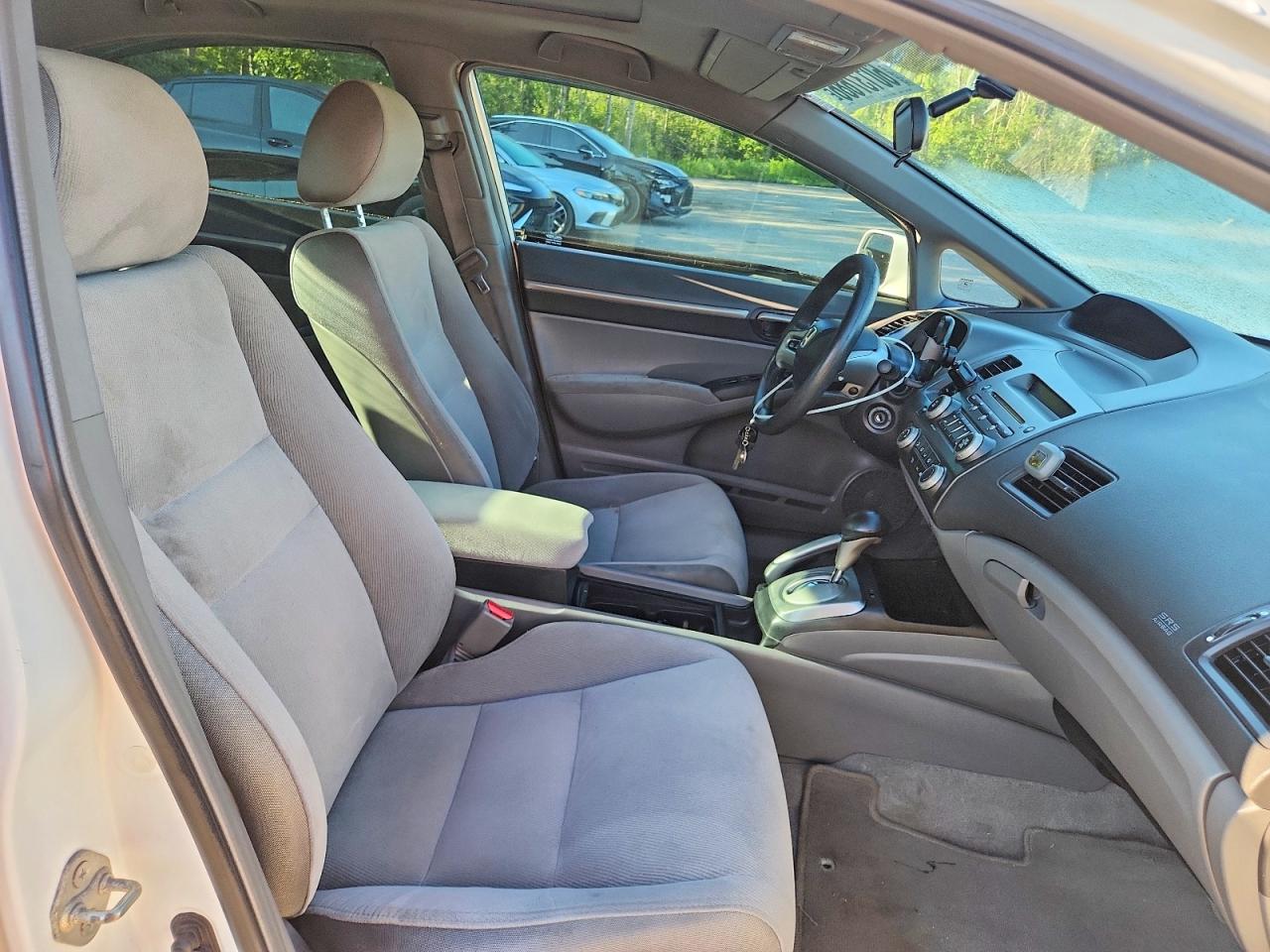 2007 HONDA CIVIC