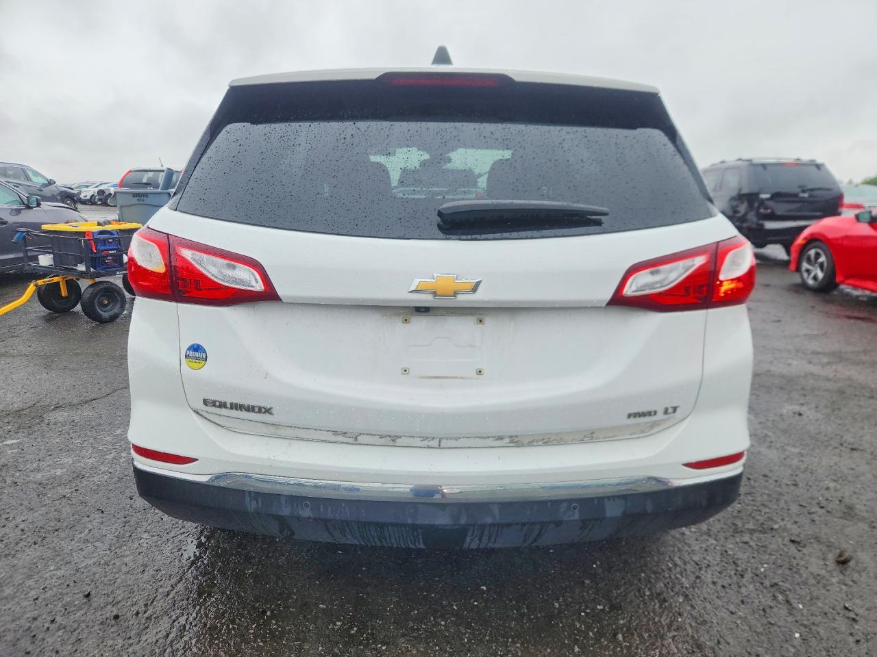 2020 CHEVROLET EQUINOX