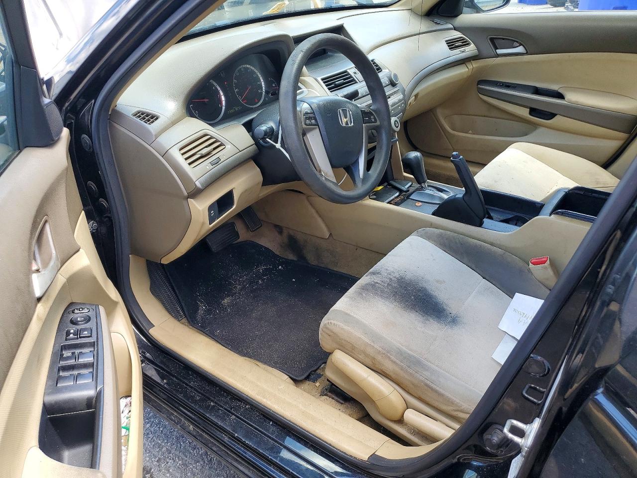 2010 HONDA ACCORD