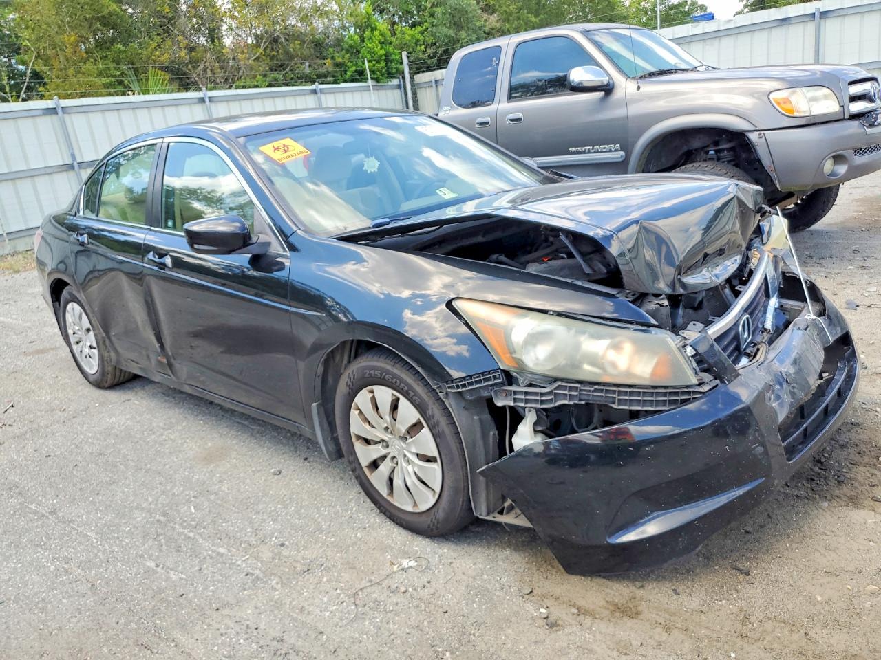2010 HONDA ACCORD