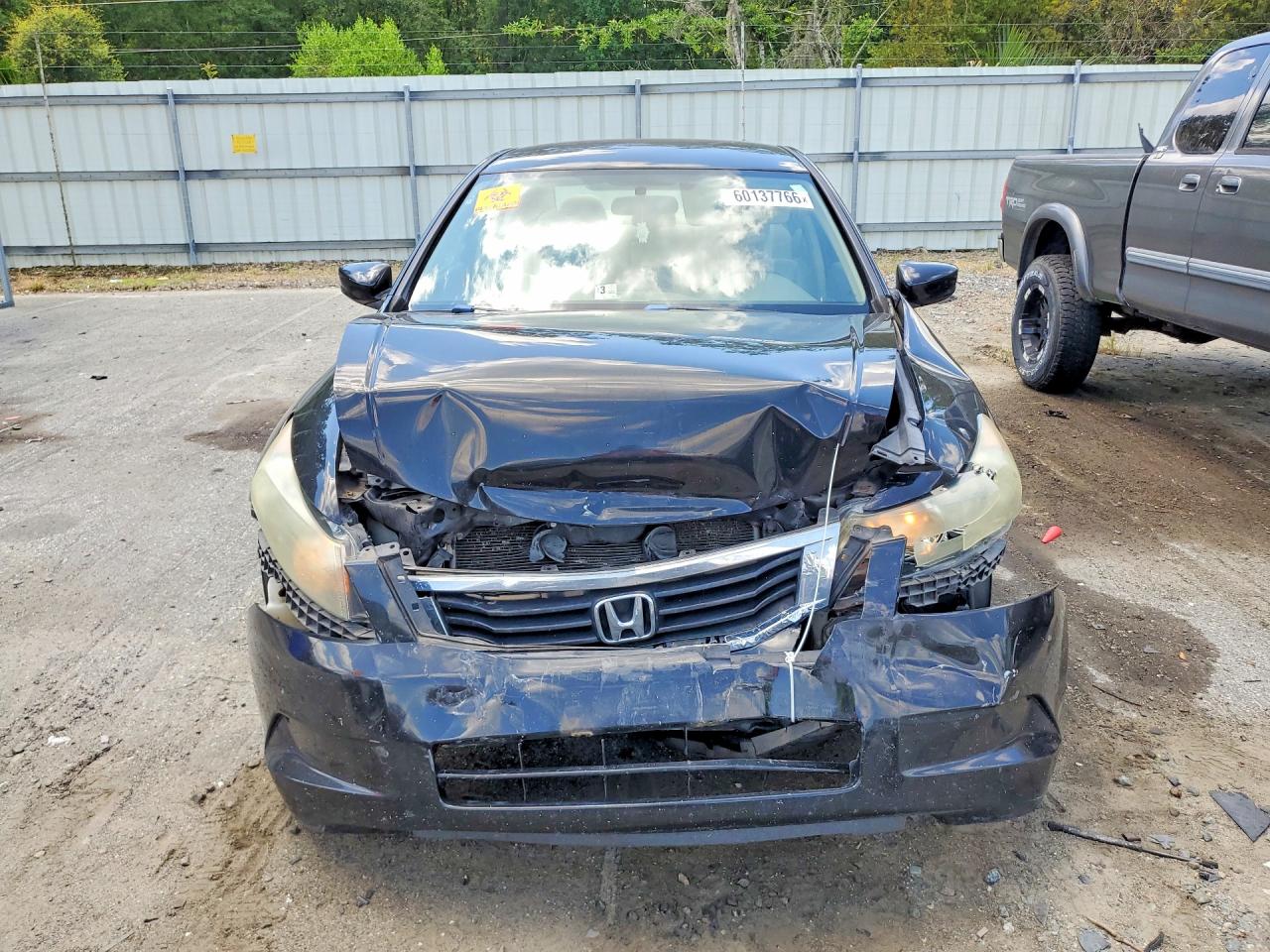 2010 HONDA ACCORD